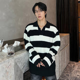 [8.23 New] Silver Snap Mode Loose Shirt mf2844