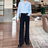 MODEFREAKのサイドタックスラックス mf2658の画像