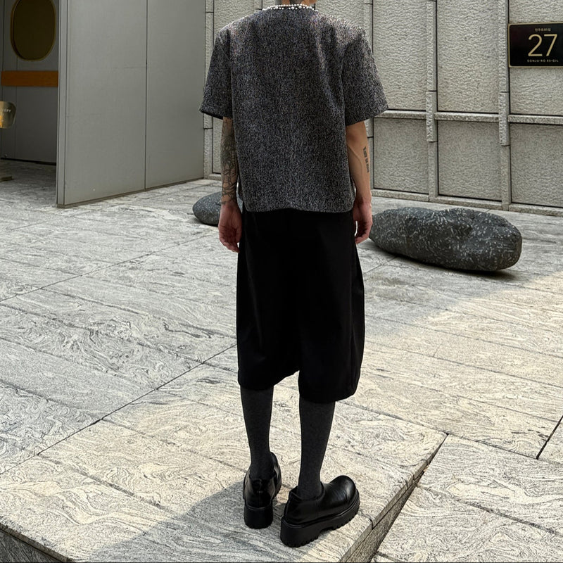 MODEFREAKのパールモードツイードサマージャケット mf3399の画像