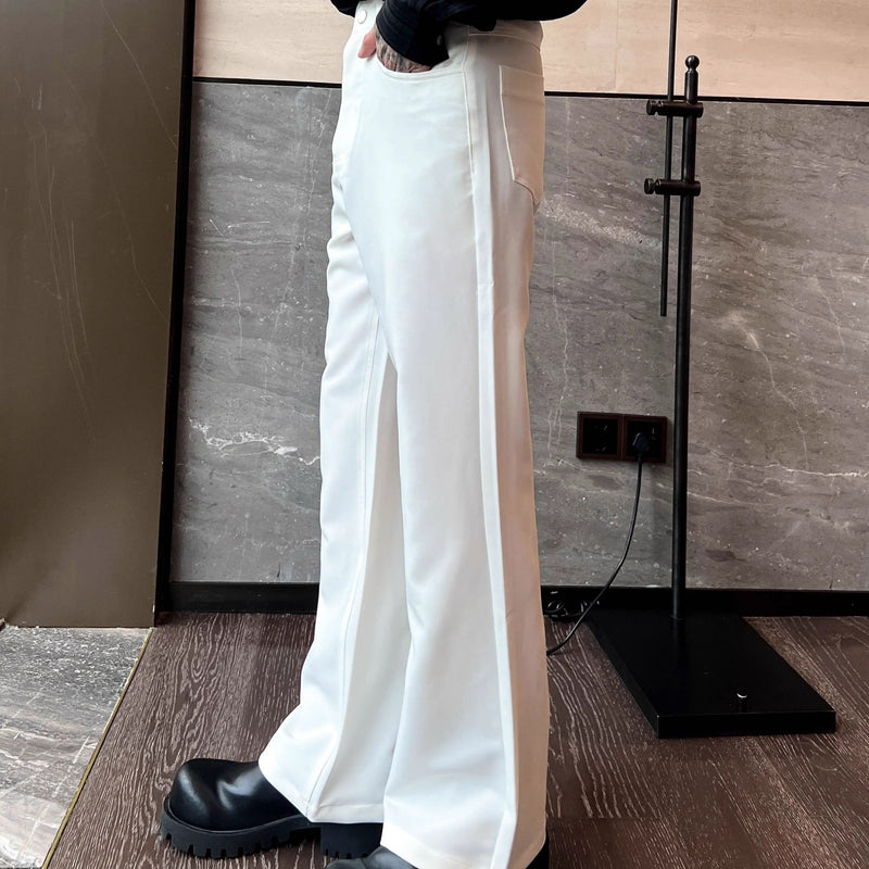 MODEFREAKのサイドタックスラックス mf2658の画像