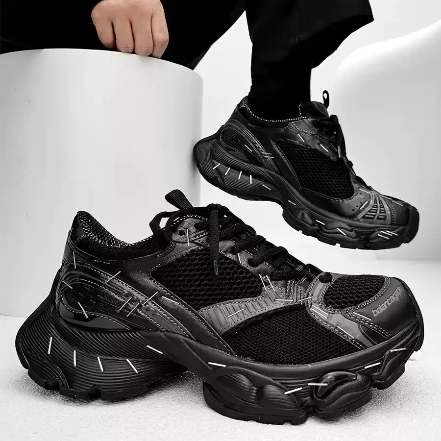 MODEFREAKのスケッチデザインモードスニーカー mf2942の画像