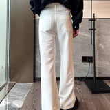 MODEFREAKのサイドタックスラックス mf2658の画像
