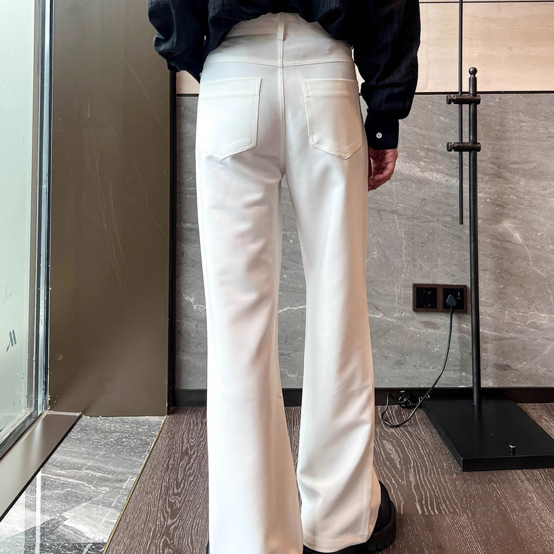 MODEFREAKのサイドタックスラックス mf2658の画像