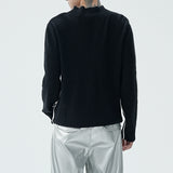 MODEFREAKの【9.15新作】バイカラーラインニットトップスの画像11