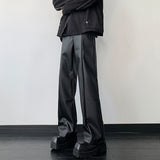 MODEFREAKのストレートレザーパンツ mf2362の画像
