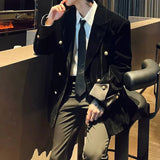 MODEFREAKのスウェードクラシカルヴィンテージジャケット mf2960の画像