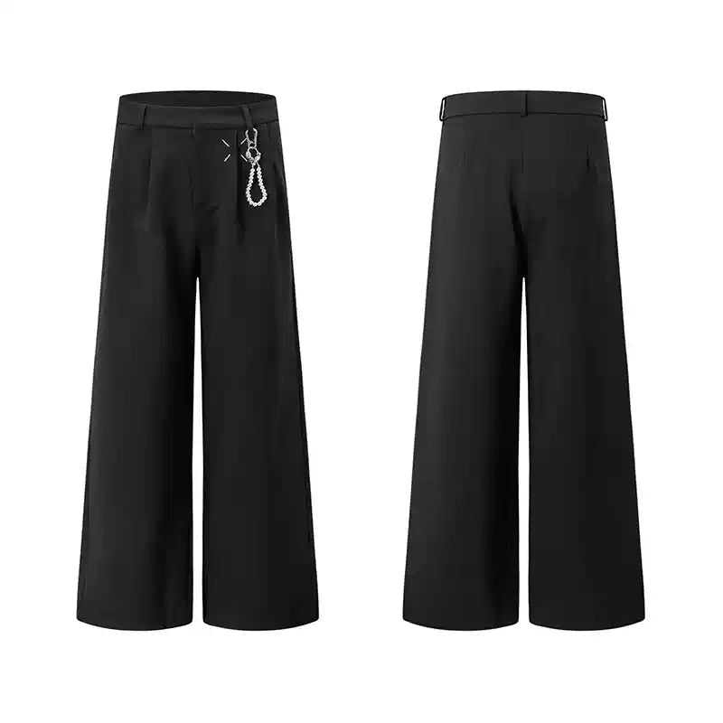 MODEFREAKのパールスケッチモードパンツ mf3317の画像