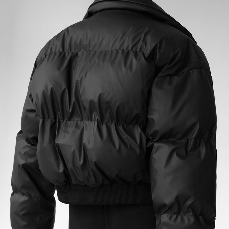 MODEFREAKのモノトーンショートダウンジャケット mf2350の画像