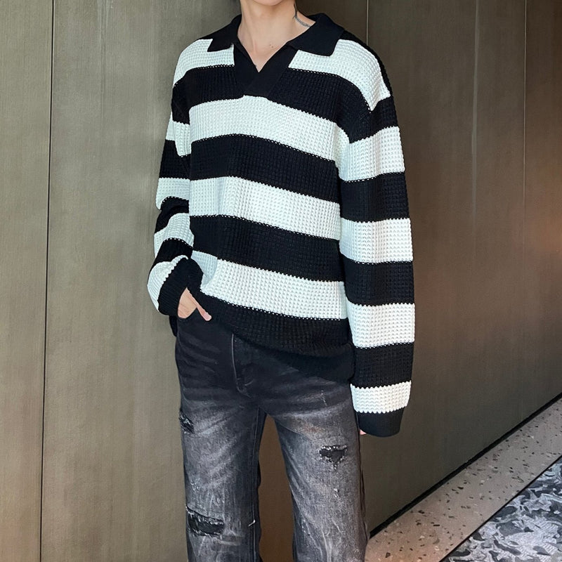[8.23 New] Silver Snap Mode Loose Shirt mf2844