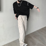 MODEFREAKのスケッチエンボスロゴTシャツの画像6
