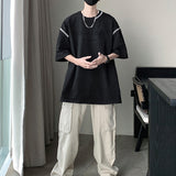 MODEFREAKのスケッチエンボスロゴTシャツの画像5