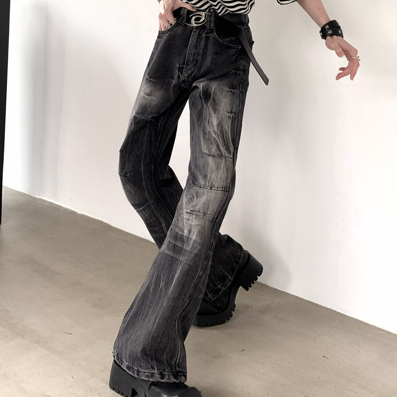 MODEFREAKのヴィンテージモードデニムパンツ mf3293の画像