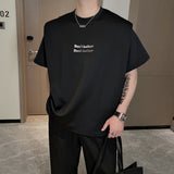 MODEFREAKのショルダーデザインロゴTシャツの画像3