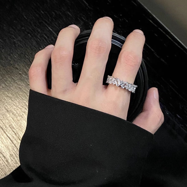 MODEFREAKのクリスタルリング mf2328の画像