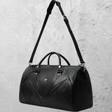 MODEFREAKのモードレザーボストンバッグ mf3421の画像