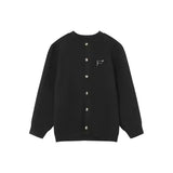 MODEFREAKのピンデザインクラシカルカーディガン mf3049の画像