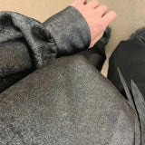 샤인 타이 디자인 셔츠 mf2793