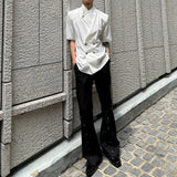 MODEFREAKの【6.25新作】アシンメトリーカラーコリアンサマージャケット mf3409の画像