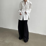 MODEFREAKのダブルカフスシャツ mf2331の画像6