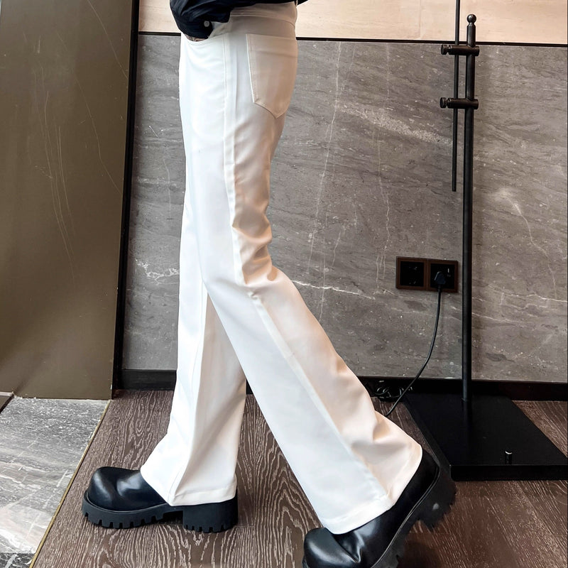 MODEFREAKのサイドタックスラックス mf2658の画像