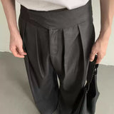 MODEFREAKのハイウエストヨーロピアンスラックス mf3517の画像