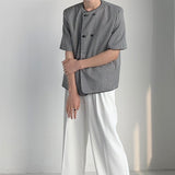 MODEFREAKのチェッククラシックトップスの画像6