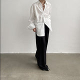 MODEFREAKのダブルカフスシャツ mf2331の画像7