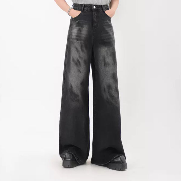 MODEFREAKの【6.13新作】ウォッシュドダメージデニムパンツ mf3369の画像