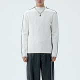MODEFREAKの【9.15新作】バイカラーラインニットトップスの画像3