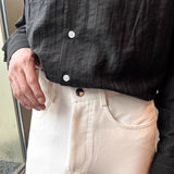 MODEFREAKのサイドタックスラックス mf2658の画像