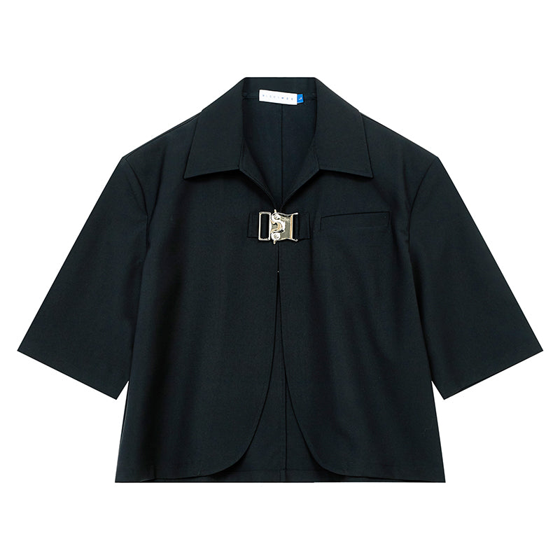 MODEFREAKのバックルモードライトジャケット mf2648の画像16