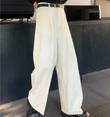 MODEFREAKのモノトーンコリアンスラックス mf2167の画像9