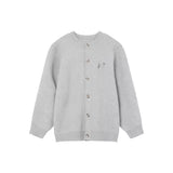 MODEFREAKのピンデザインクラシカルカーディガン mf3049の画像