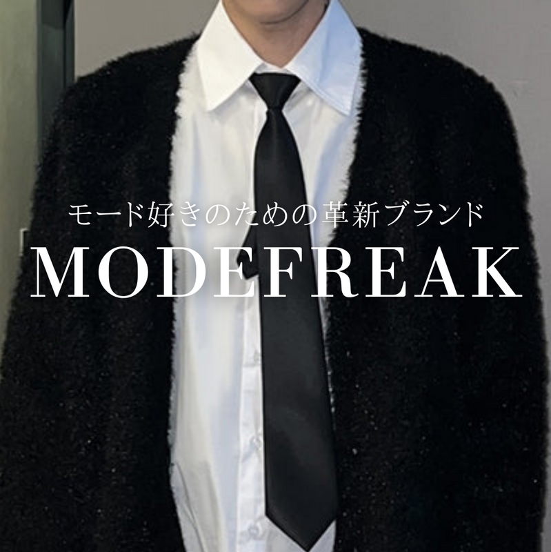 韓国メンズファッション通販サイト | ModeFreak(モードフリーク)