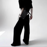 MODEFREAKのパールスケッチモードパンツ mf3317の画像