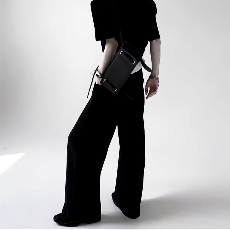 MODEFREAKのパールスケッチモードパンツ mf3317の画像