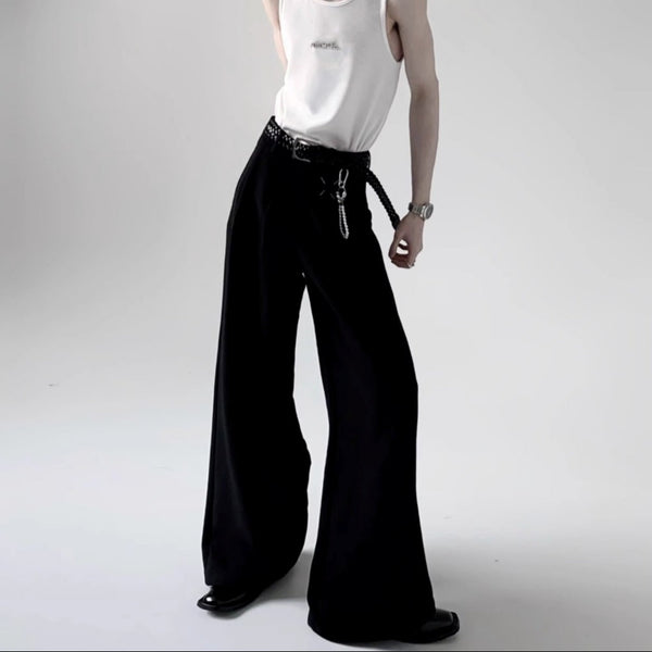 MODEFREAKのパールスケッチモードパンツ mf3317の画像