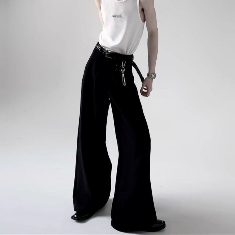 MODEFREAKのパールスケッチモードパンツ mf3317の画像