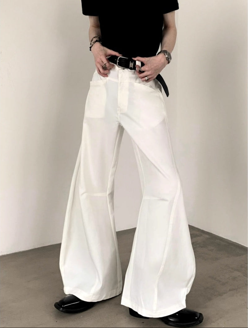 MODEFREAKの【6.11新作】ドレープワイドコリアンスラックス mf3365の画像