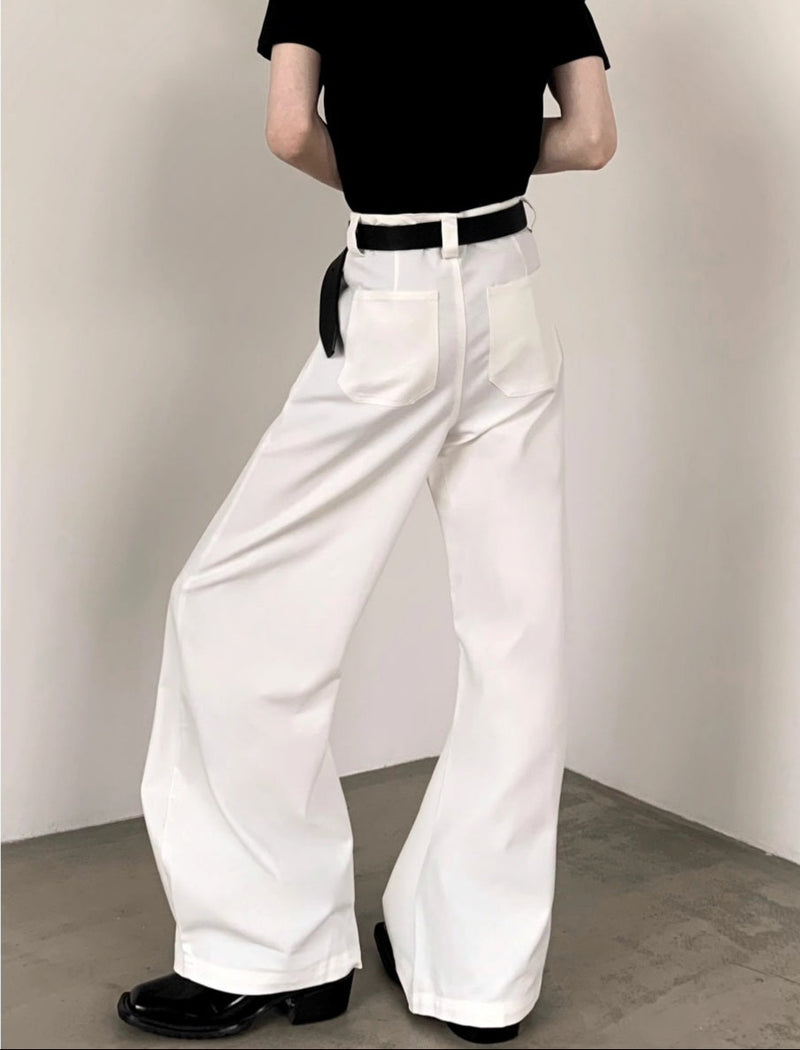MODEFREAKの【6.11新作】ドレープワイドコリアンスラックス mf3365の画像