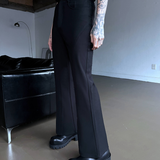 MODEFREAKのマイクロフレアスリムパンツ mf2507の画像1