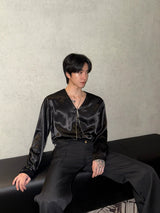 Thai Design Mode Pullover mf3719