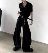MODEFREAKのスタッズデザインカラートップス mf3466の画像