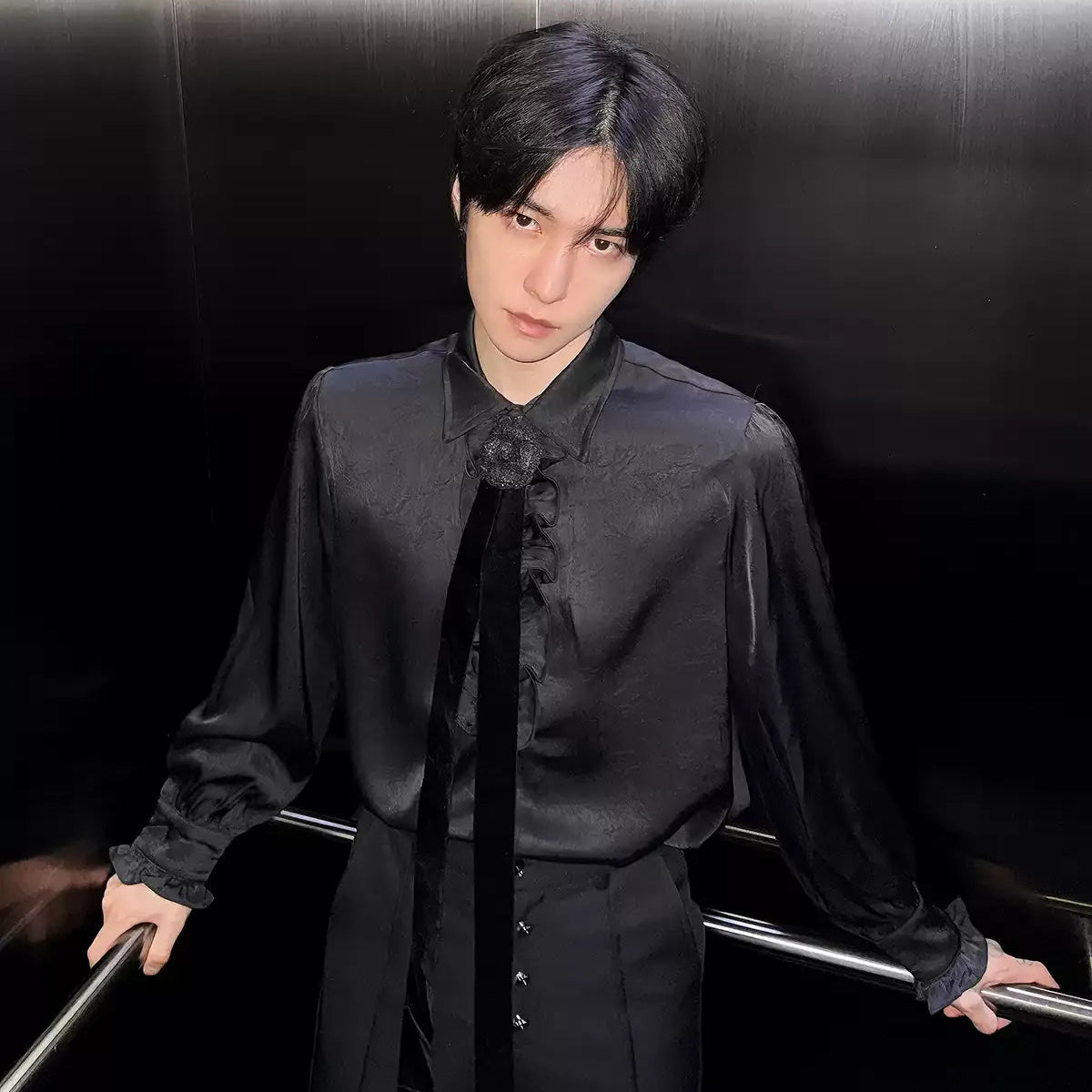 타이 디자인 모드 풀오버 mf3719