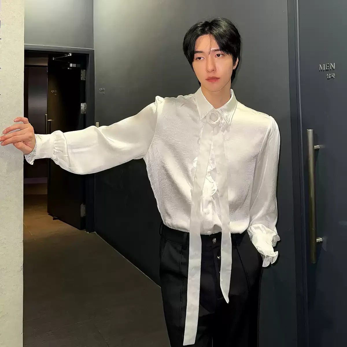 타이 디자인 모드 풀오버 mf3719