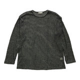 MODEFREAKの【最短即日発送】モノトーンメッシュトップス mf1869の画像