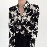 MODEFREAKの【最短即日発送】モード総柄シャツ mf2435の画像