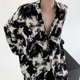MODEFREAKの【最短即日発送】モード総柄シャツ mf2435の画像