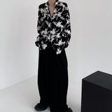 MODEFREAKの【最短即日発送】モード総柄シャツ mf2435の画像