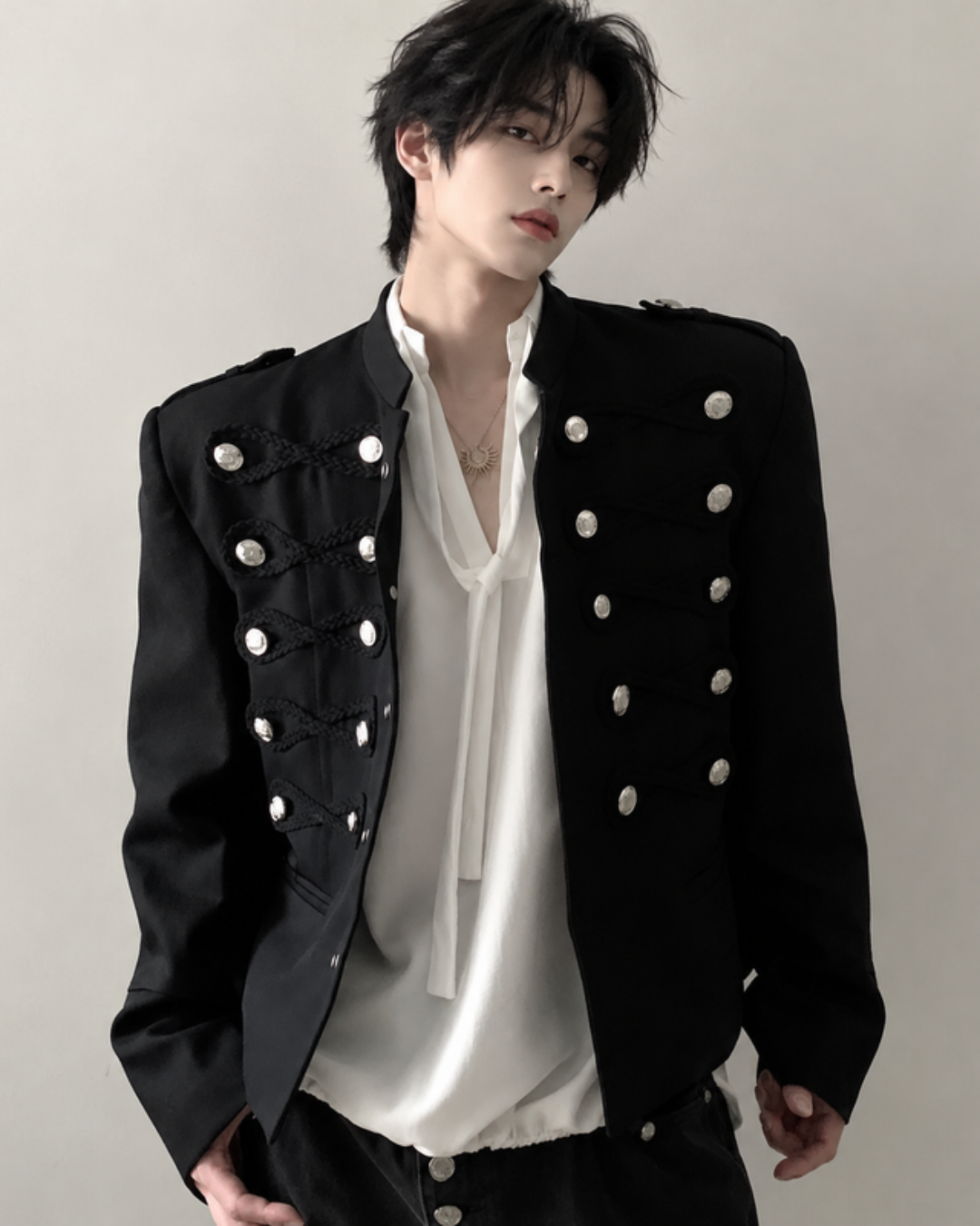 Baroque Napoleon Mode Jacket mf3846